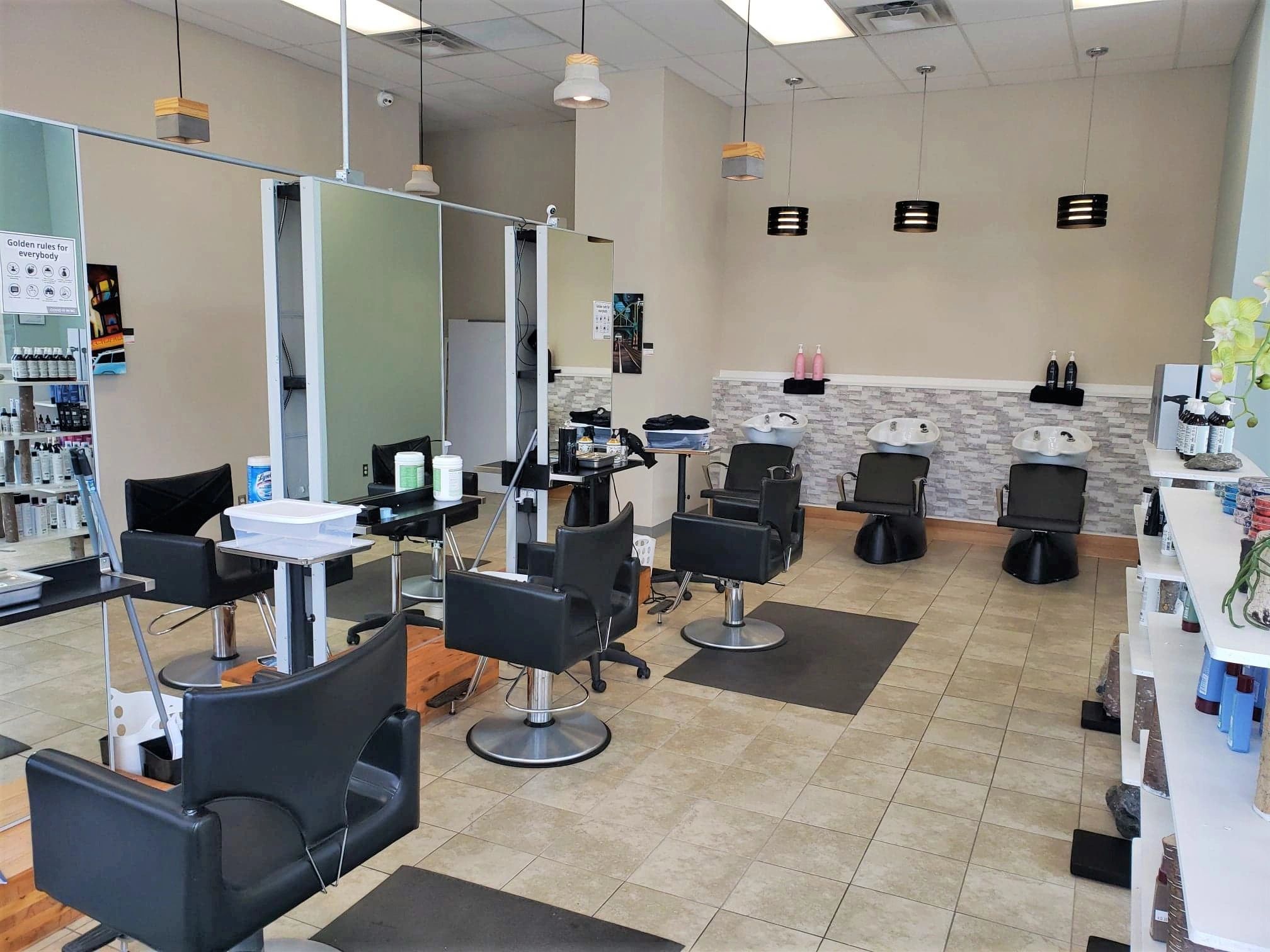 Hair Salon - Ascend Salon