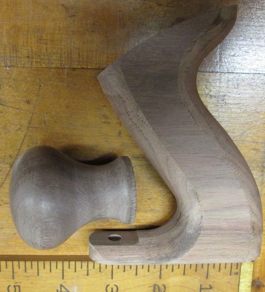 Hand Plane Handle