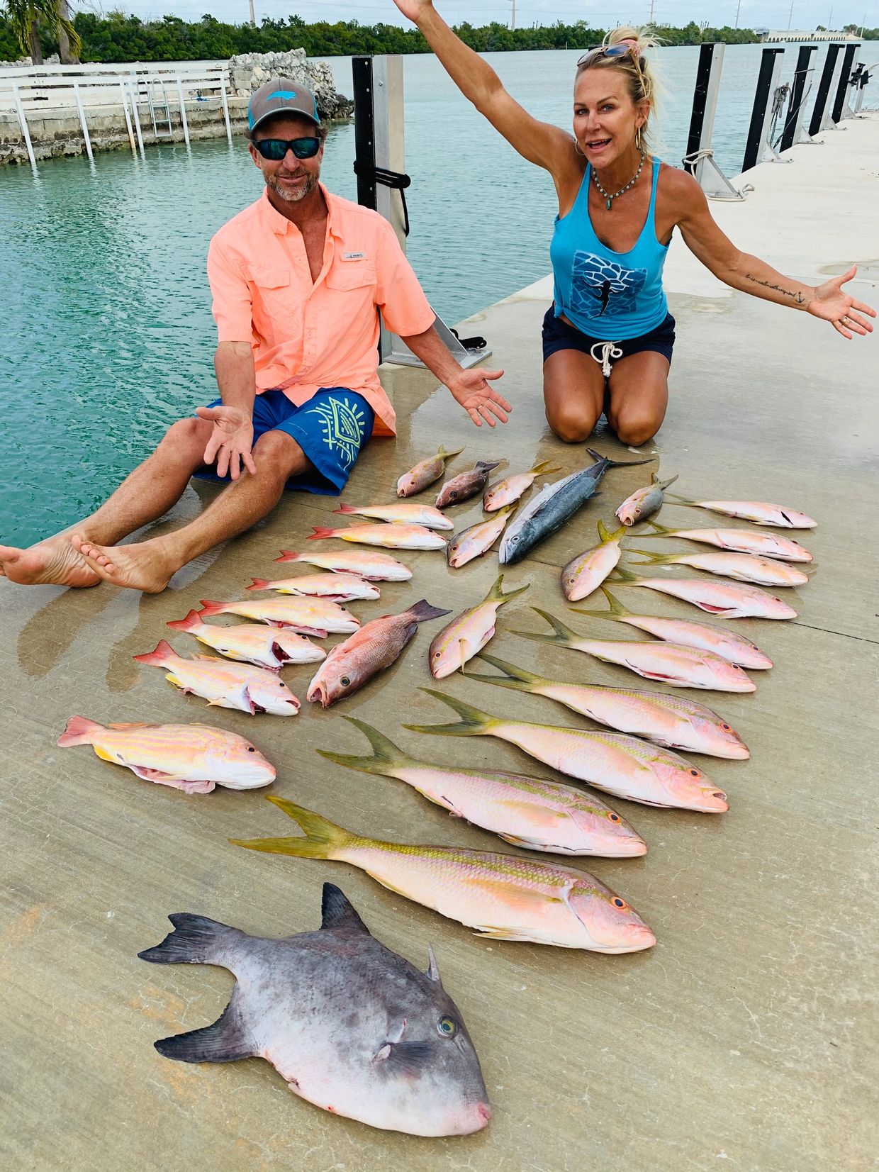 Fishing Charter Boat Rentals Emerald Isle Adventures