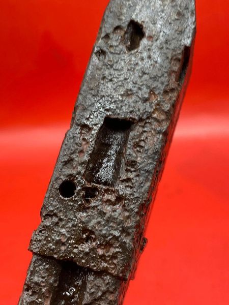 Rare Smooth Sided German MP40 Machine Gun Magazine Nice Solid Relic ...