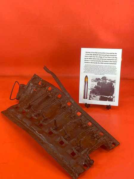 D-Day Relics for Sale - Omaha Beach Artifacts