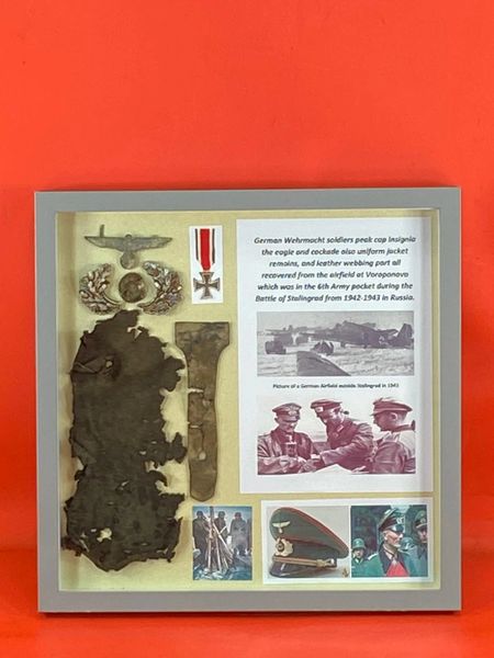 D-Day Relics for Sale - Omaha Beach Artifacts