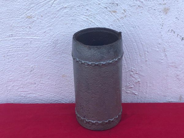 Brass Artillery Shell Casing #2, Kasota July Deals Auction