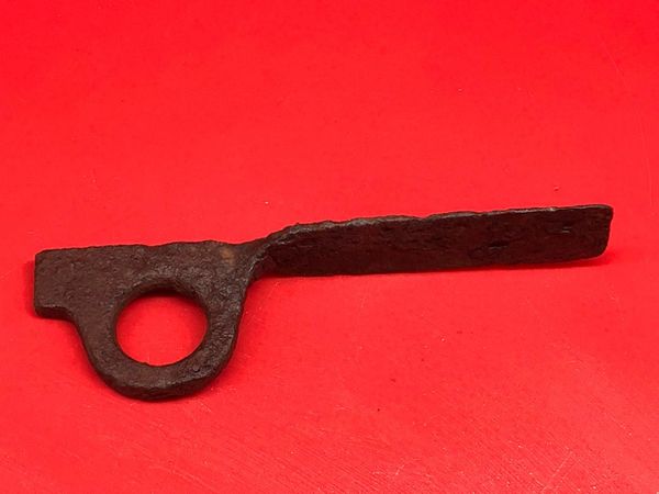 Rare to find Austro Hungarian mountain troops ice hook nice solid relic condition recovered from Lutsk in the Ukraine from the Russian Brusilov offensive of summer 1916