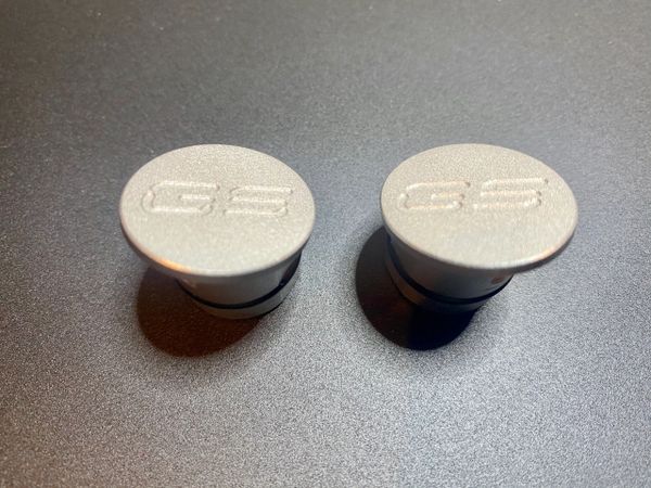 Abs Nero Antiacqua Set Di 9 Tappi Foro Per R1200GS LC E R1250GS Adventure 2014-2021 - Protezione Telaio In ABS Bmw R1200gs Accessories - Foto 3