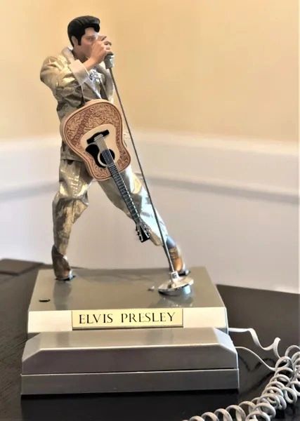 Elvis Presley Telephone Limited Edition