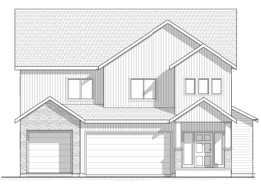 Home Plans, Idaho, Builder, New Home