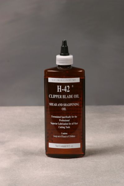 H-42 Clipper Oil — WB Barber Supply