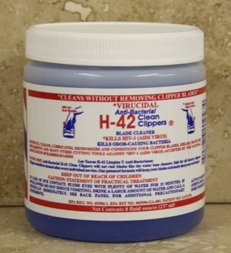 Virucidal Anti-Bacterial Gallon by H-42