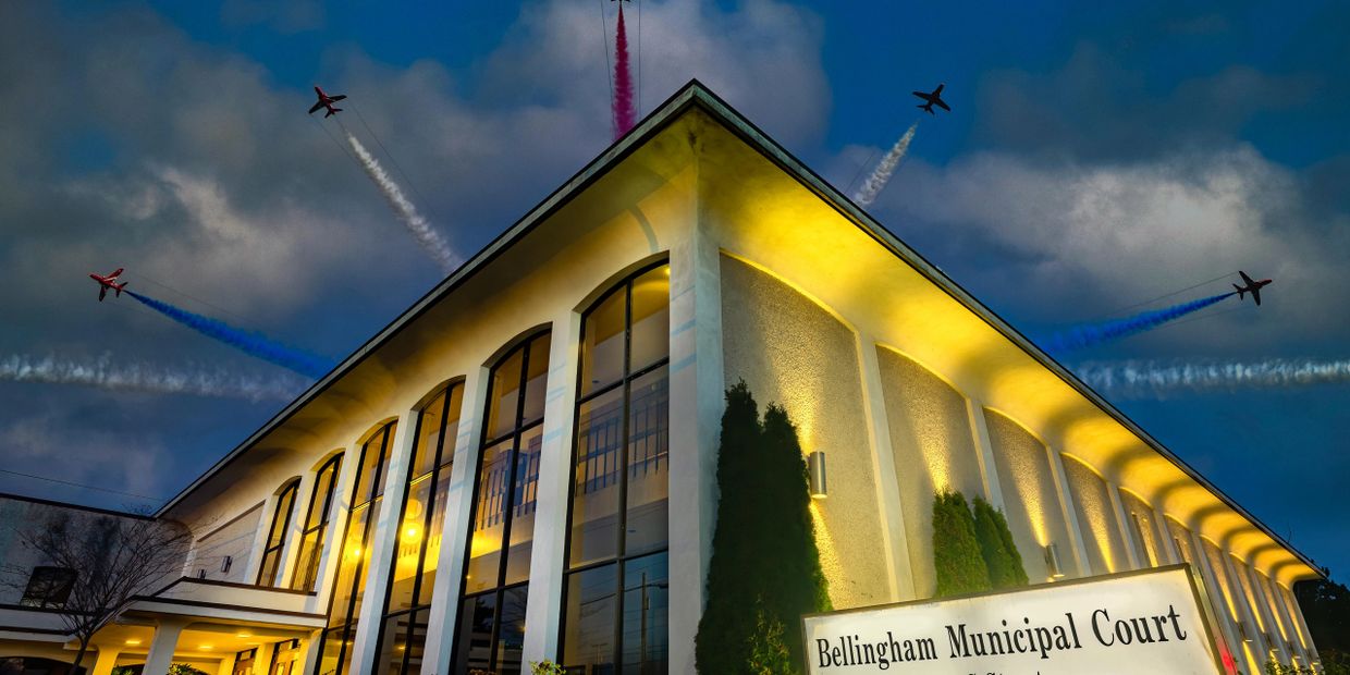 Bellingham Municipal Court