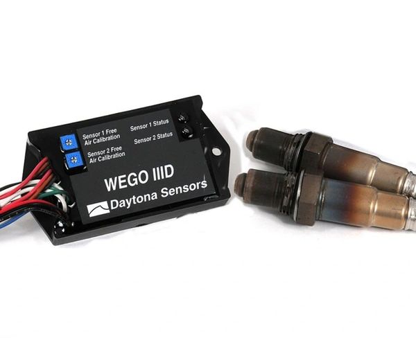 WEGO IIID Kit for SuperFlow Dyno (#111005)