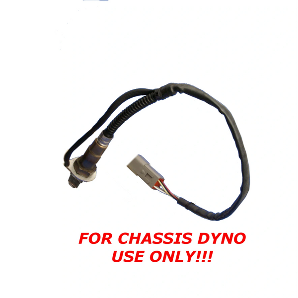 WEGO Wide-Band Exhaust Gas Oxygen Sensor With Ground - FOR USE WITH DYNO SYSTEMS ONLY! (#115025)