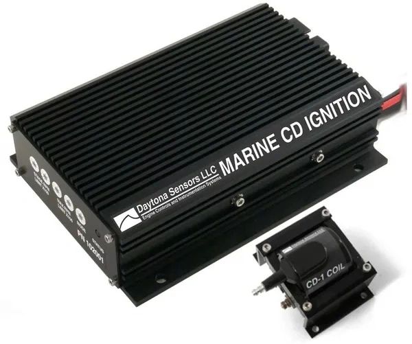 CD-1 Marine Ignition System Kit minus USB (#103003A)