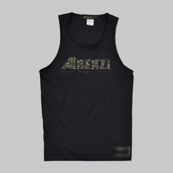 Mens sports hot sale vest top