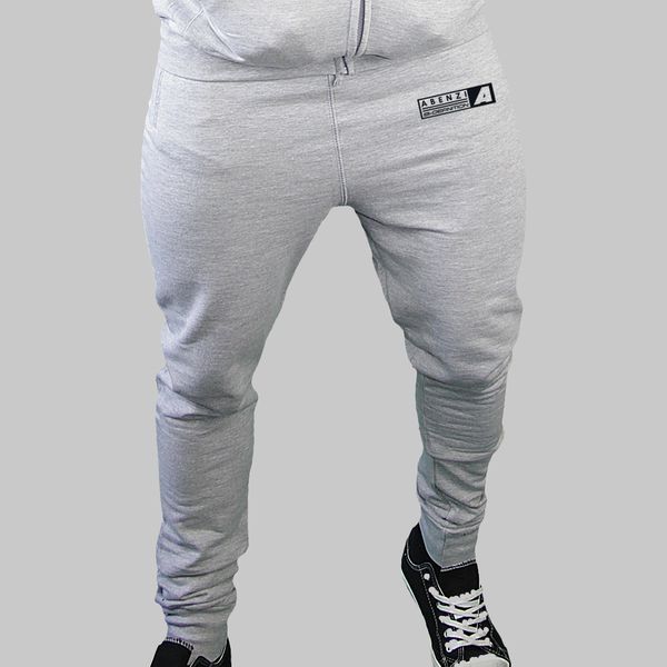 Abenzi Pro Sports Bi-Definition Two Tone Joggers | Abenzi