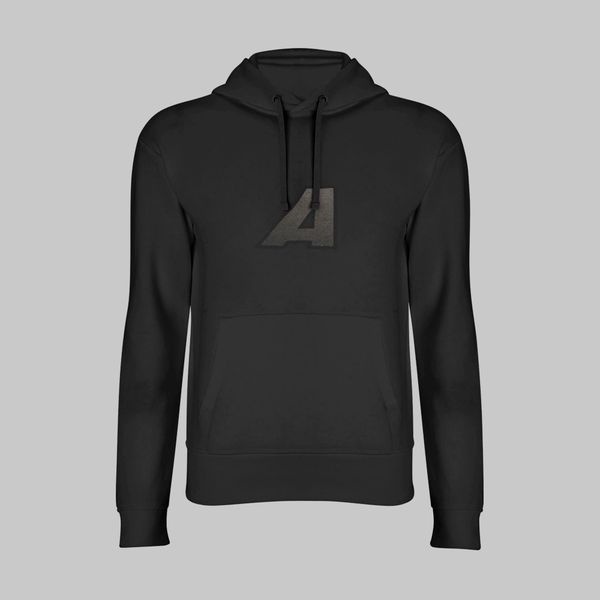 Abenzi Men's Applique Hoodie | Abenzi