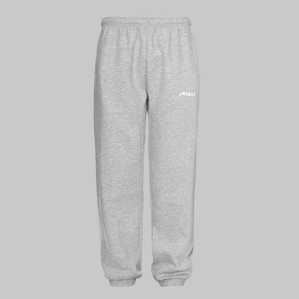 Grey best sale ladies joggers