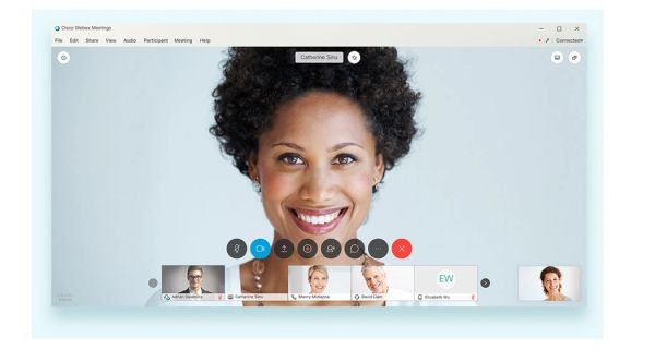 Webex Meetings Business Pro - 300 Participants - 1 Year Subscription