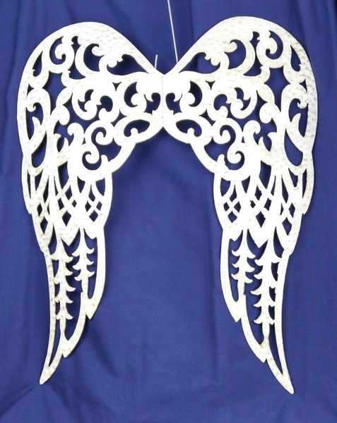 Angel wings, decorative angel wings, metal angel wings