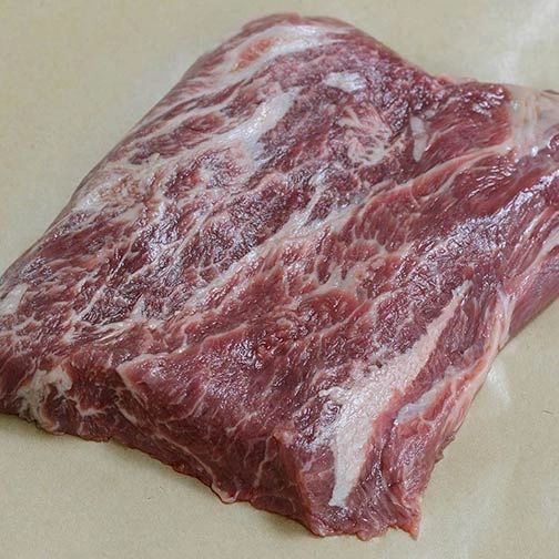 Wagyu Flat Iron Steaks 8 ounce