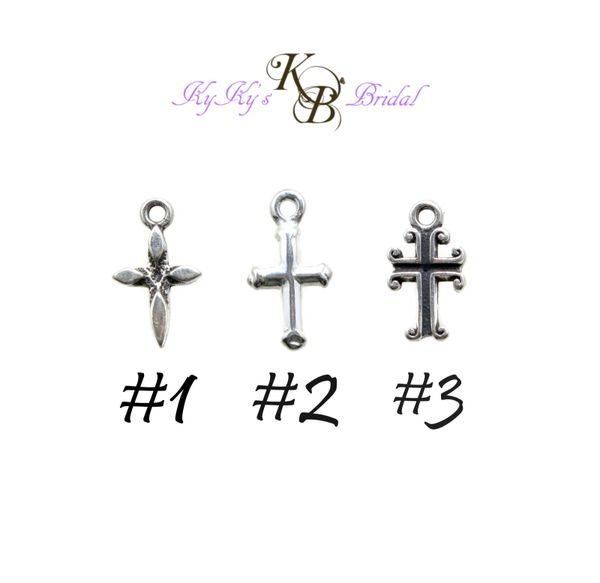 Jewelry Set, Christening Gifts, Baptism Gifts, Baptism Necklace