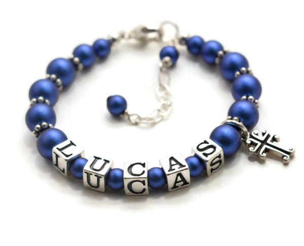 Boy best sale baby bracelet