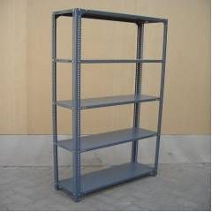 Slotted Angle Racks for Storage 72H * 36W * 24D