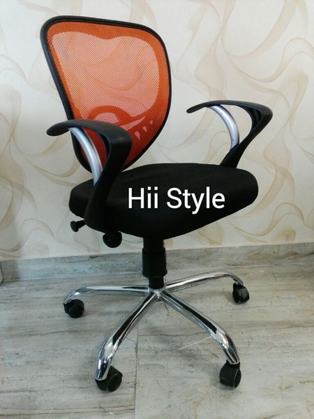 Paan - Orange Chair