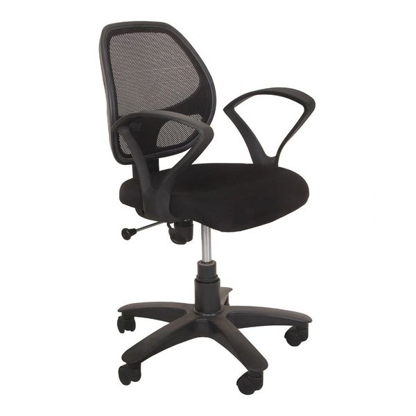 MESH CHAIR REVOLVING OFFICE PLASTIC WHEEL DESIGNER | OFFICE Chair Sofa ...