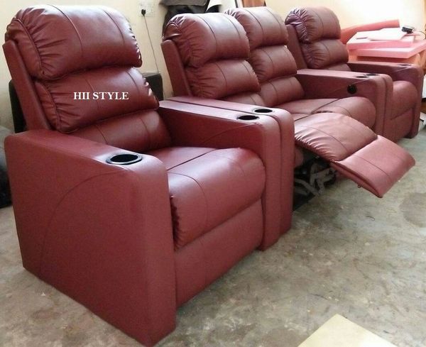 Recliner 1262 1263