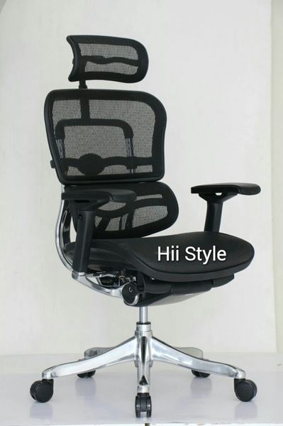 Imported Office Chair Ergonomic Revolving Rolling 01