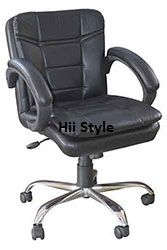Office chairs executive computer Leather Chair Staff XF