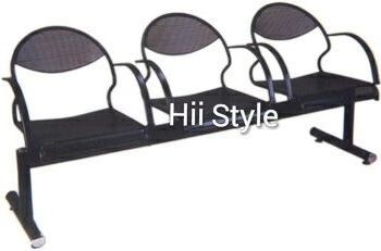 Waiting Bench (Perforated 3-Seater)