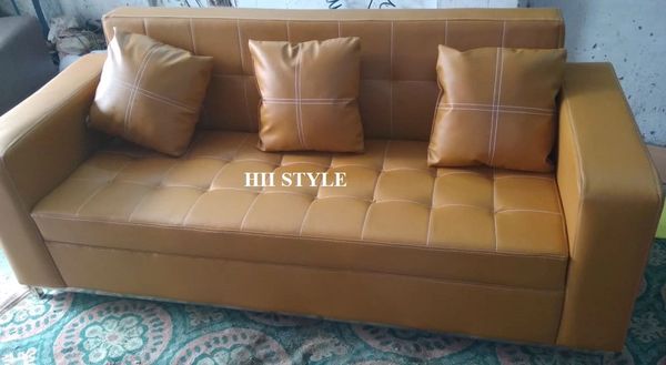 Sofa 57485 Tan