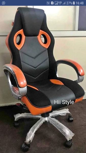 Sports Chair 01