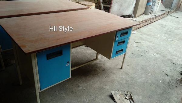 Office Table 478 Mild steel