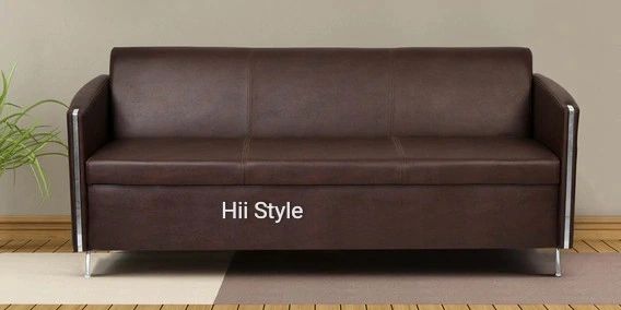 Sofa 3 Seater 234 brown