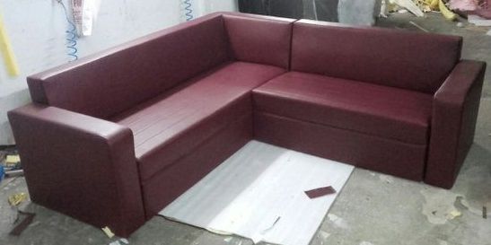 Sofa 35748 5-Seater L - Shape