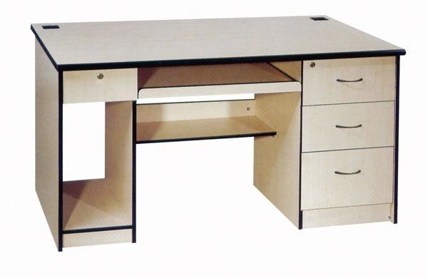 Computer Table OT 2473 (4 * 2 ft)