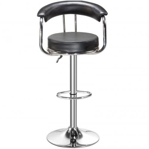 Bar Stool with Support