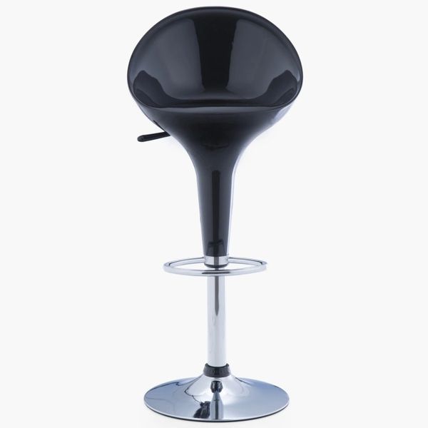 Fibre Stool Black