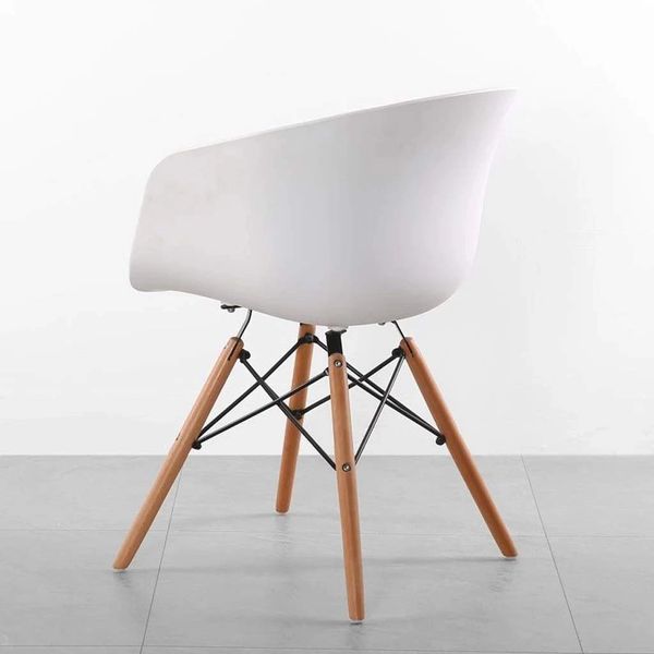 Delta Chair - White