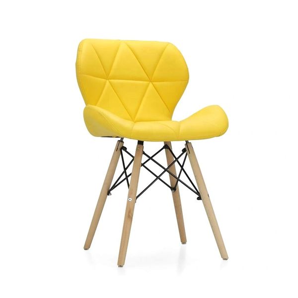 Ideal Chair Yellow