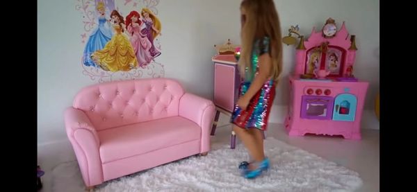 Kids sofa