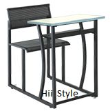 School Desk 1247 (Single Seat)