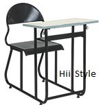 School Desk 1677 (Single Seat)