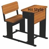 School Desk 6871 (Single Seat)