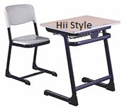School Desk 8754 (Single Seat)