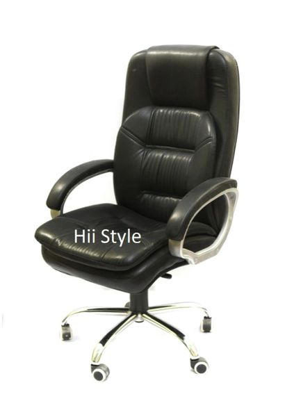 Director Chair High Back Leather (HSF 304)