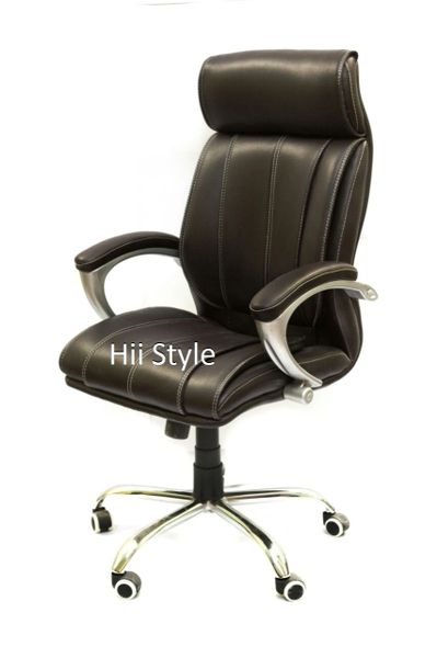 Boss Office Chair Leather Director Chairs DC 308